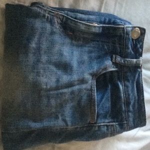 High waisted American eagle genes